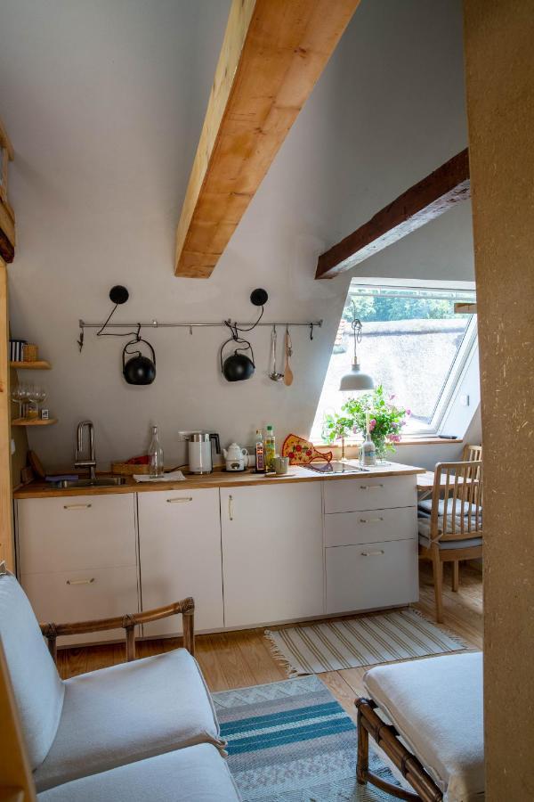 Fischerhaus Blankenese Hamburg Zewnętrze zdjęcie