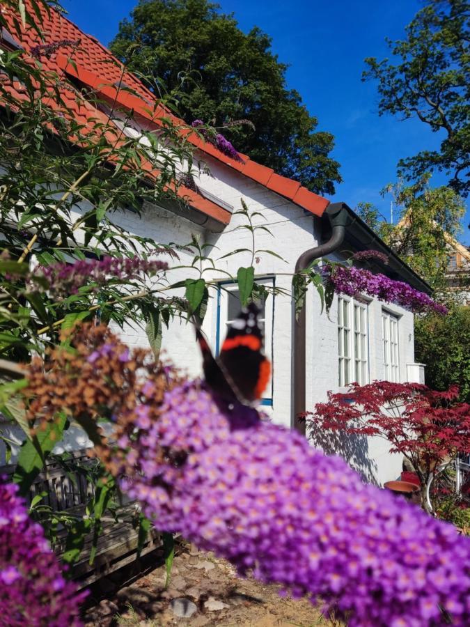 Fischerhaus Blankenese Hamburg Zewnętrze zdjęcie