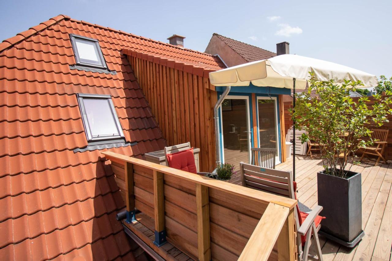 Fischerhaus Blankenese Hamburg Zewnętrze zdjęcie