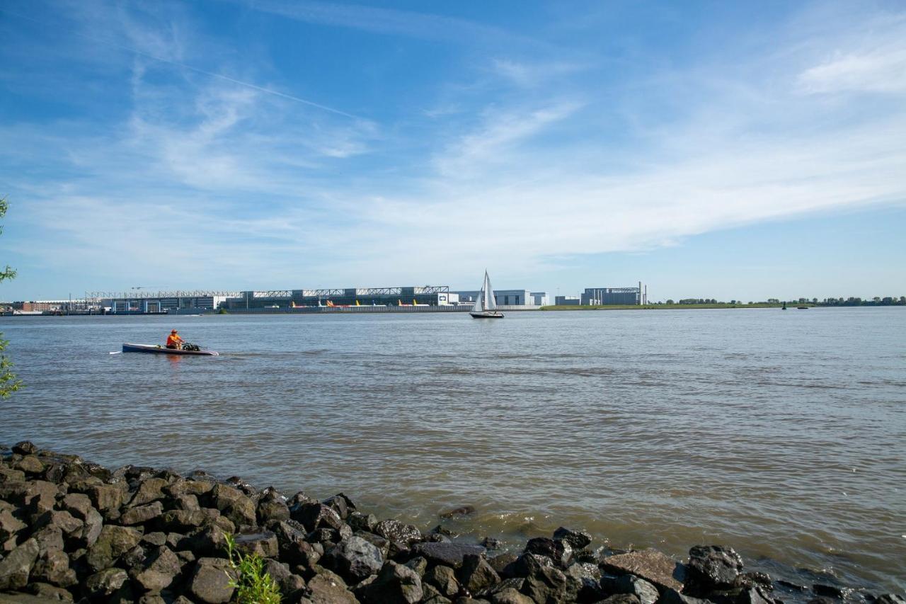 Fischerhaus Blankenese Hamburg Zewnętrze zdjęcie