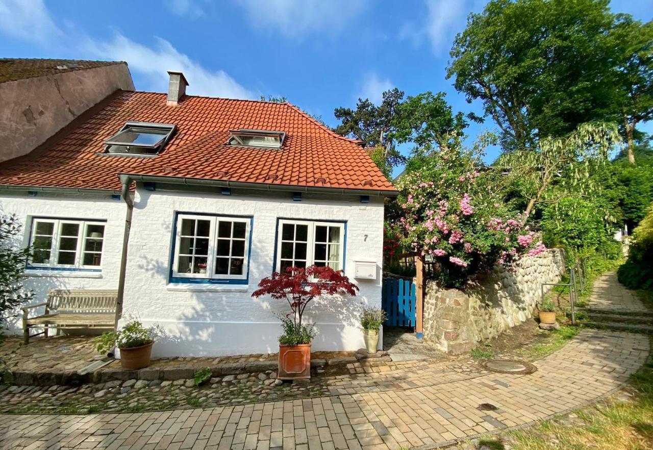 Fischerhaus Blankenese Hamburg Zewnętrze zdjęcie