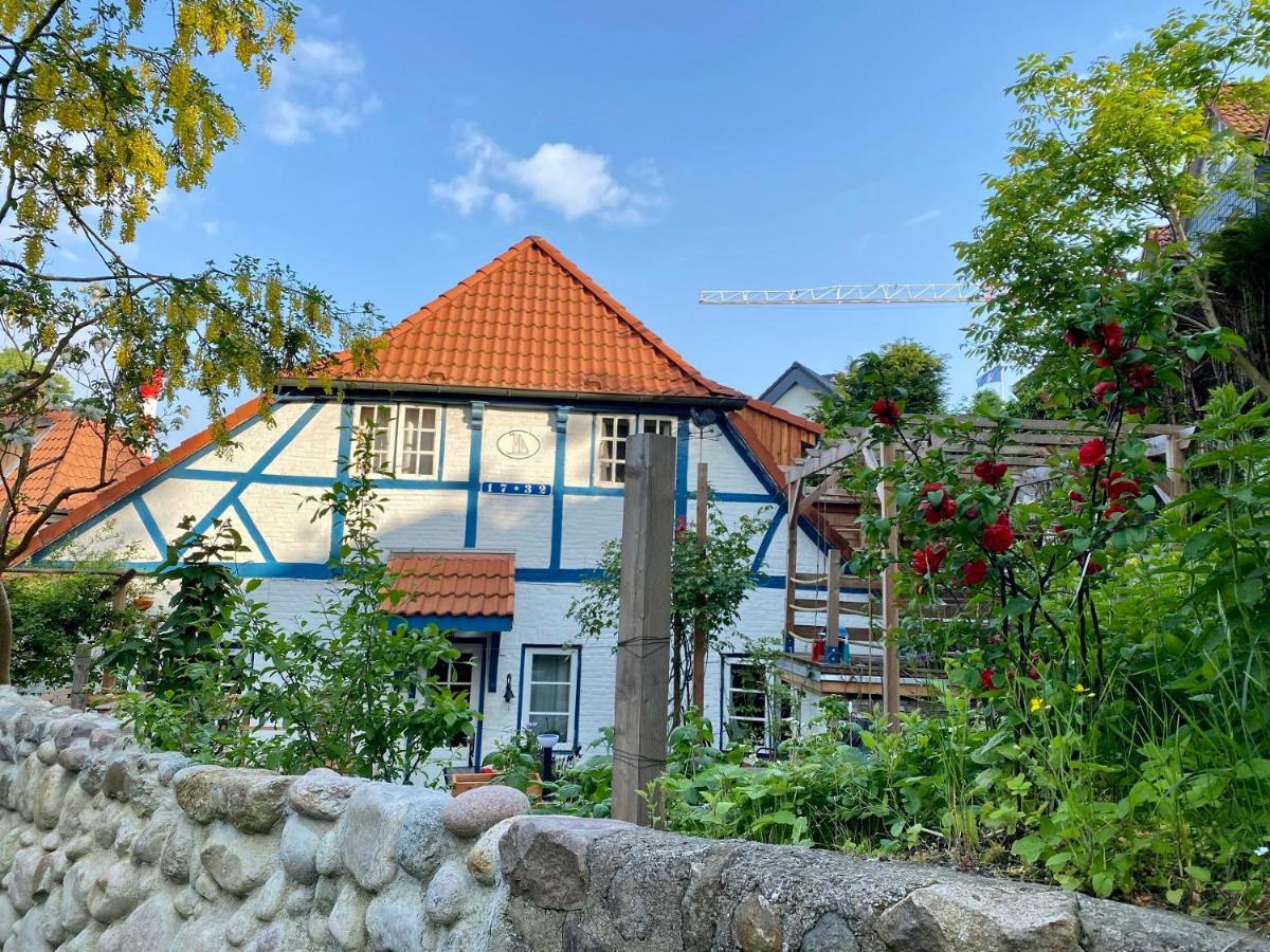 Fischerhaus Blankenese Hamburg Zewnętrze zdjęcie