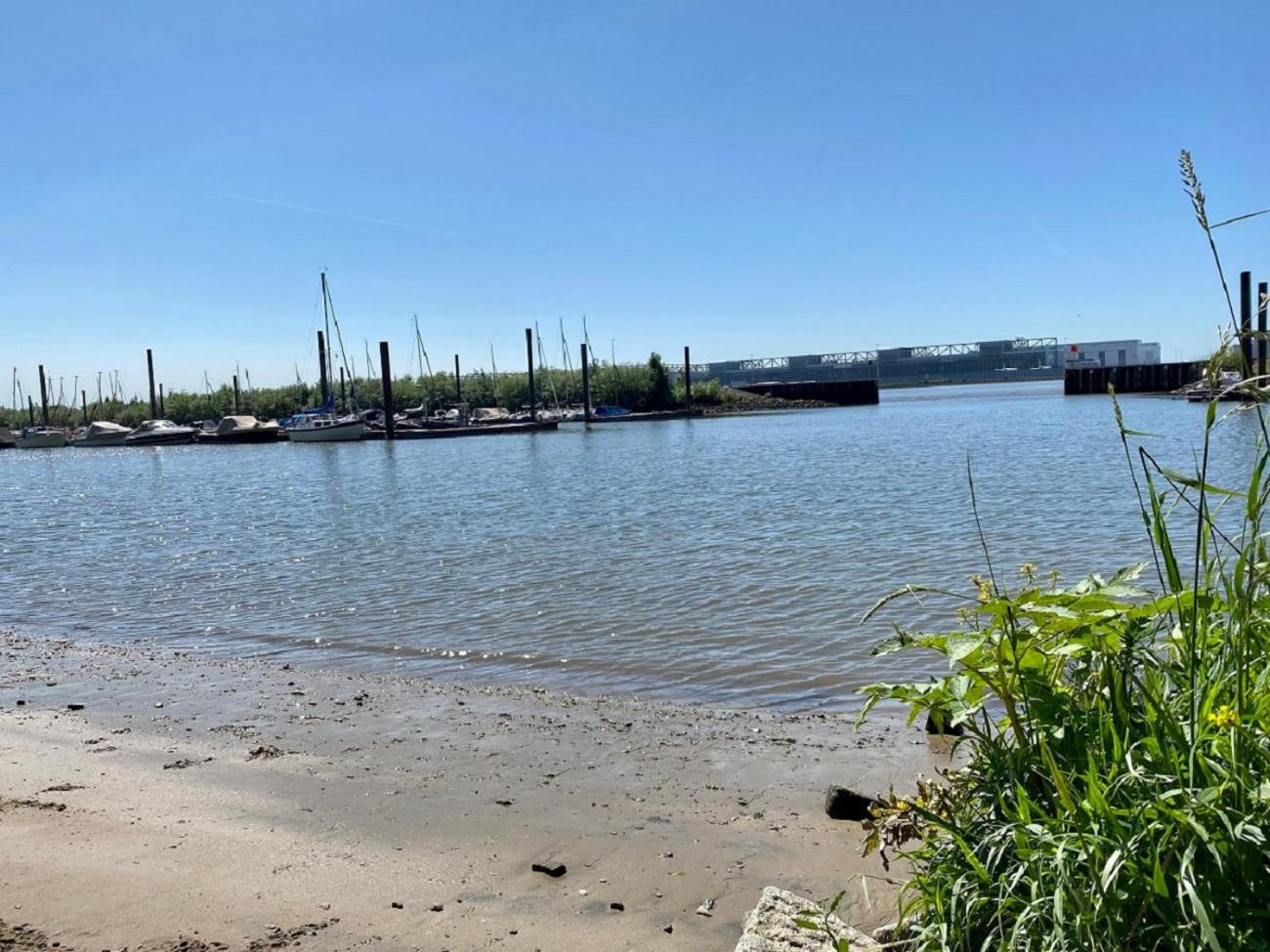 Fischerhaus Blankenese Hamburg Zewnętrze zdjęcie