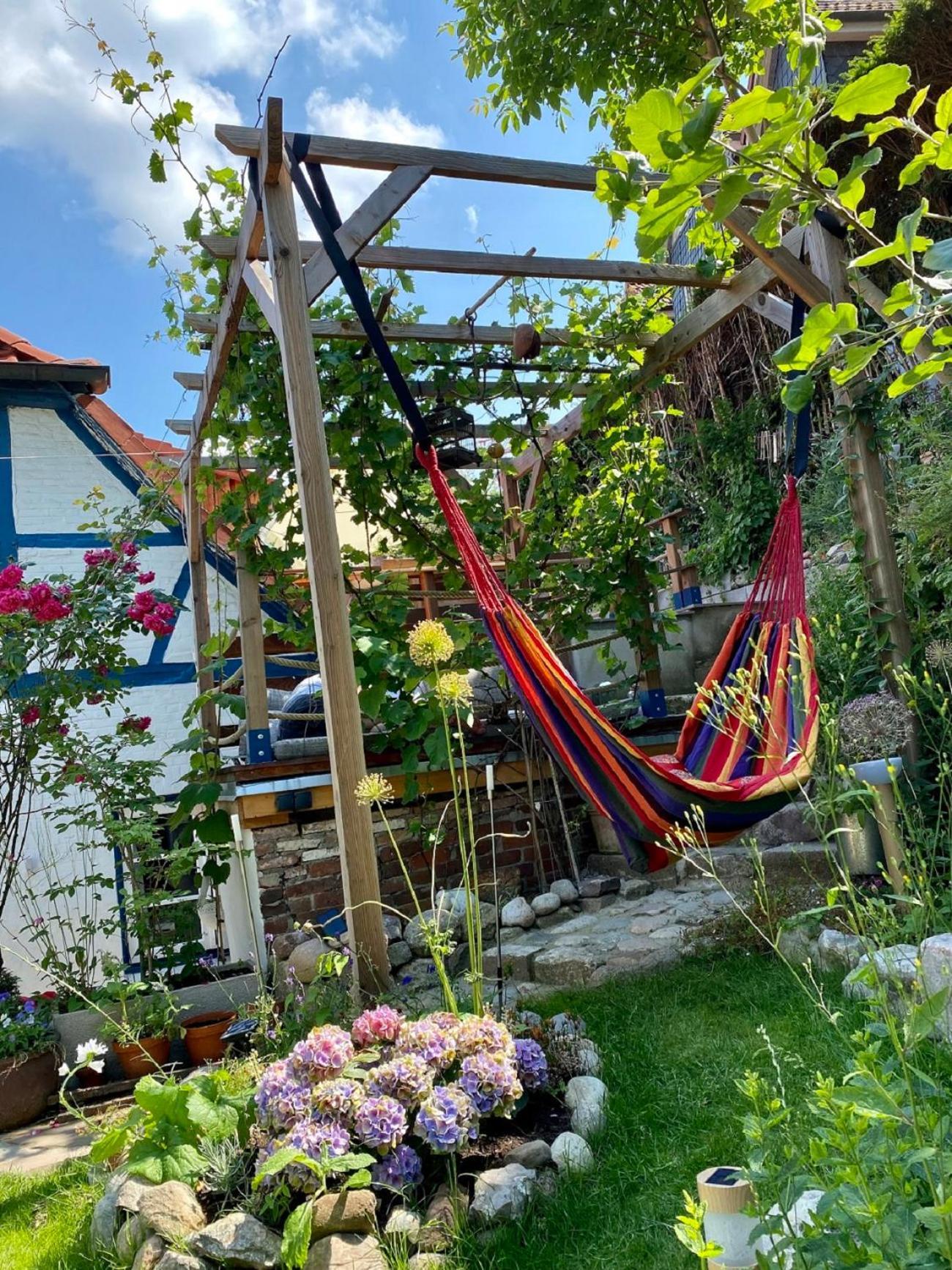 Fischerhaus Blankenese Hamburg Zewnętrze zdjęcie