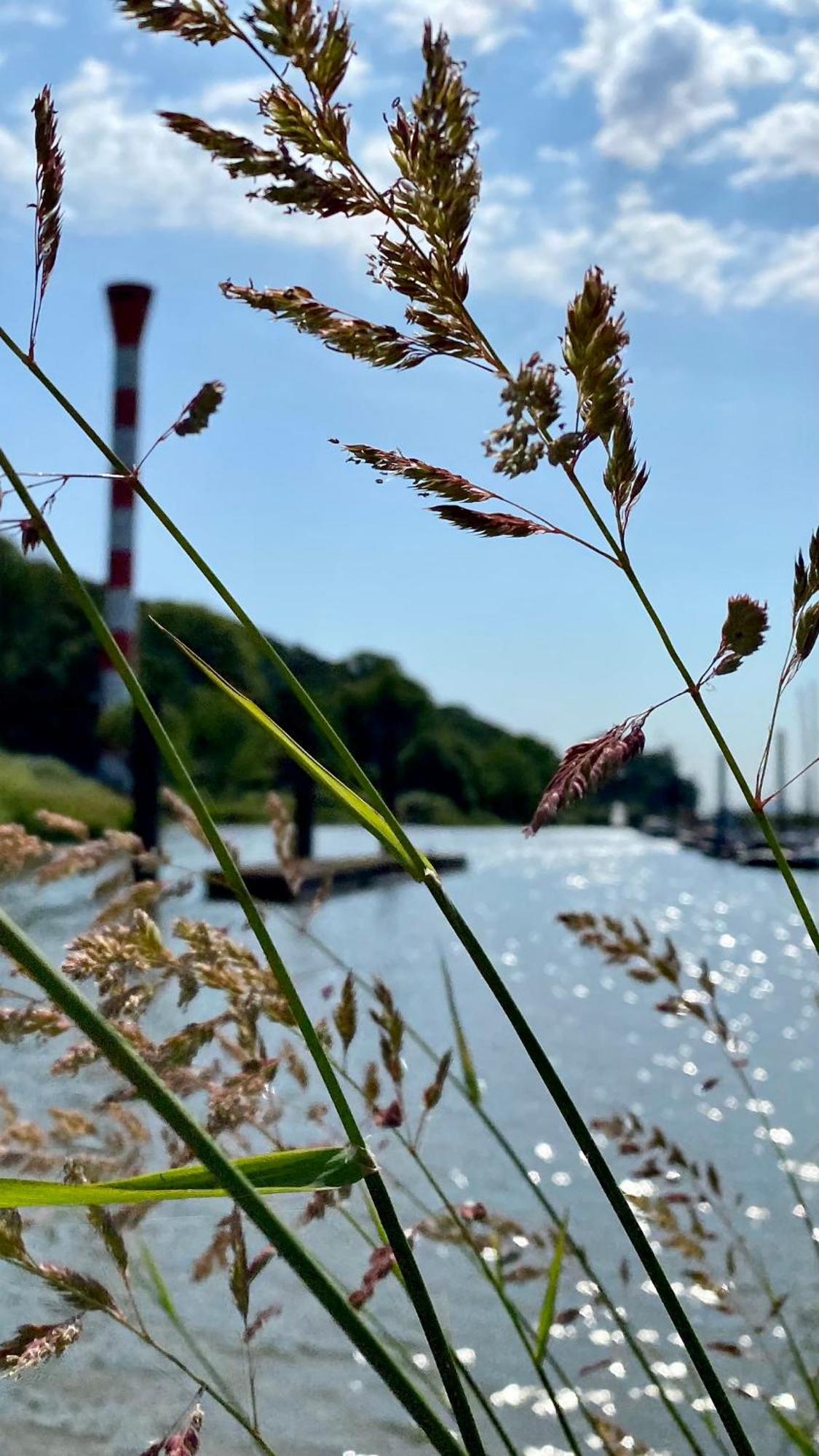 Fischerhaus Blankenese Hamburg Zewnętrze zdjęcie